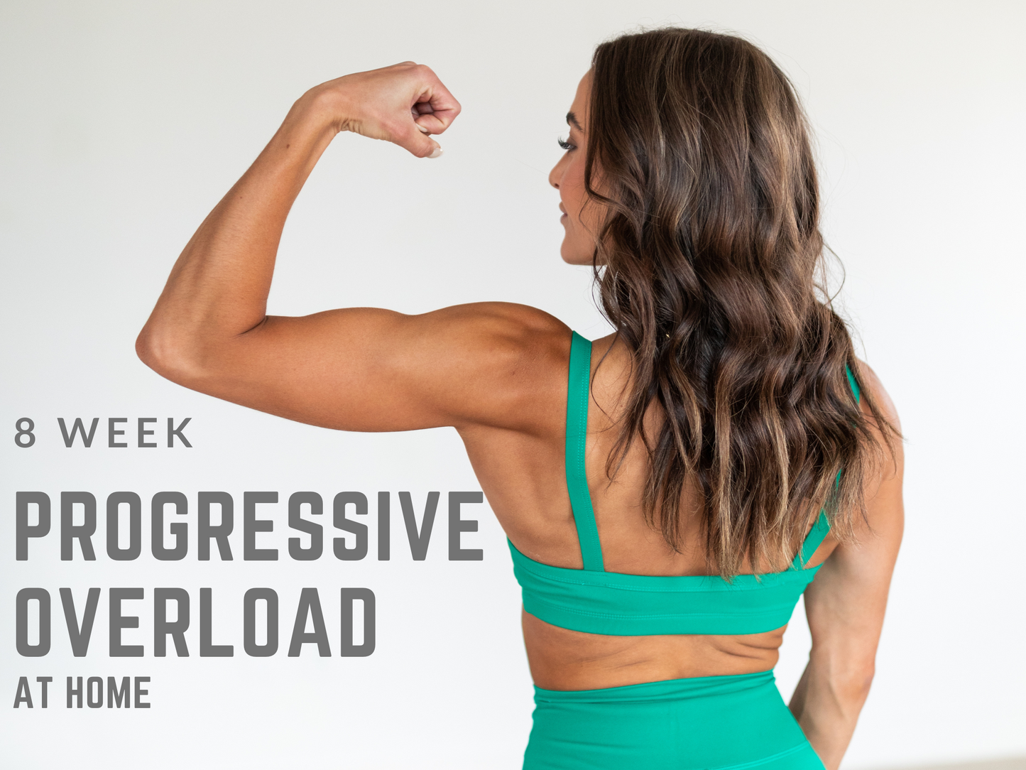 (At Home Edition) The Progressive Overload Program