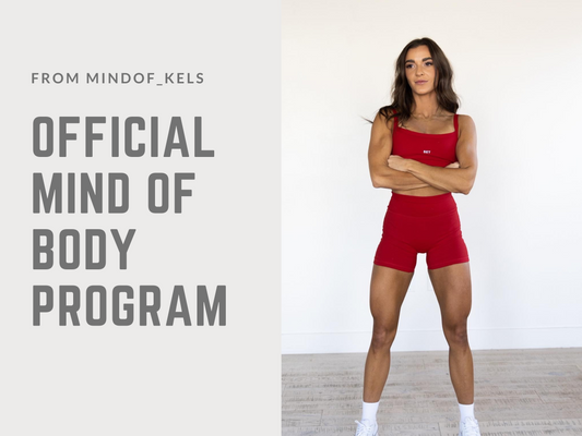 The Official Mind of Body Program